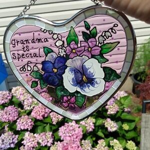 Joan Baker Designs Suncatcher